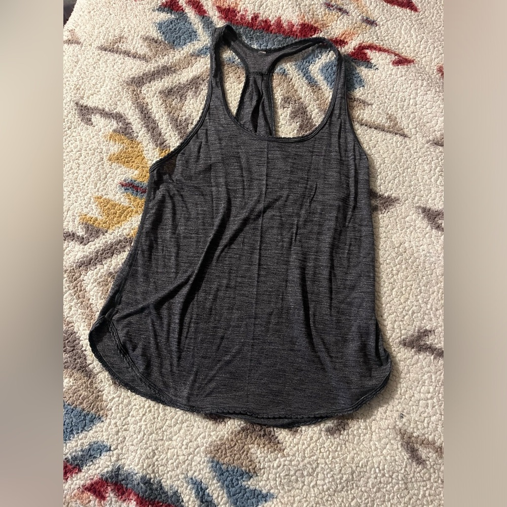 Lululemon 105F racerback tank